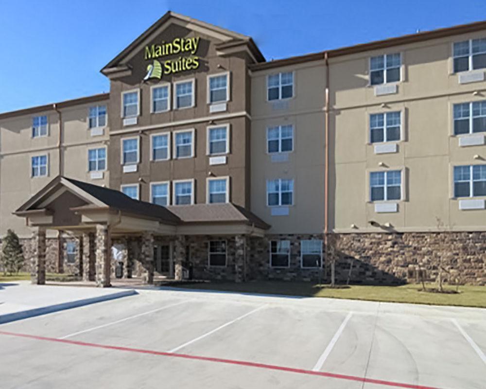 Mainstay Suites Cotulla Buitenkant foto