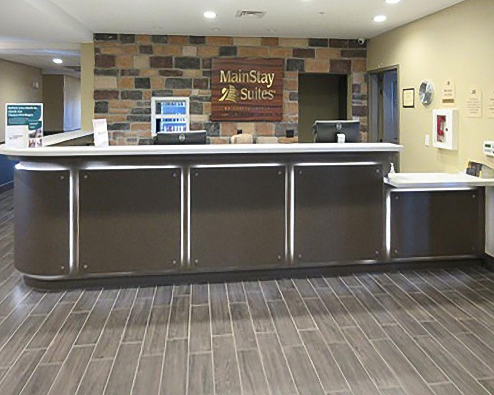 Mainstay Suites Cotulla Buitenkant foto
