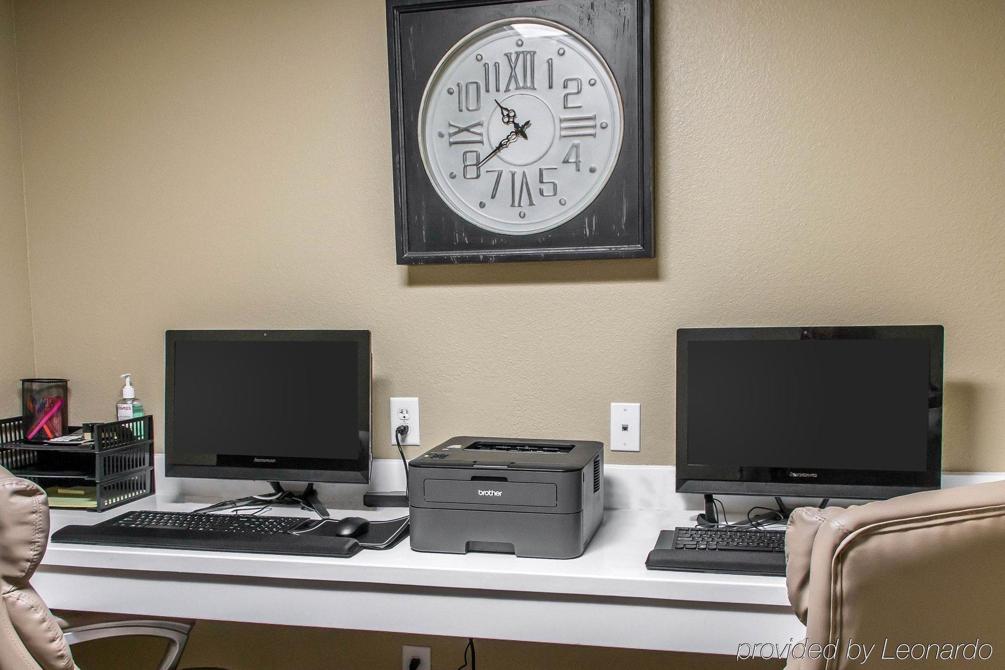 Mainstay Suites Cotulla Buitenkant foto